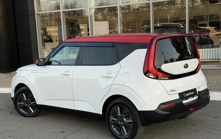 KIA Soul III, 2019 год, 1 799 000 рублей, 3 фотография