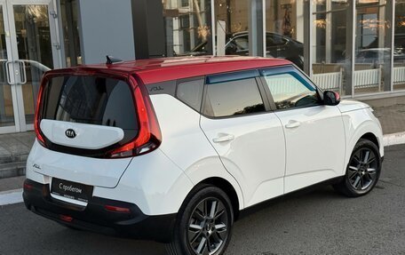 KIA Soul III, 2019 год, 1 799 000 рублей, 5 фотография