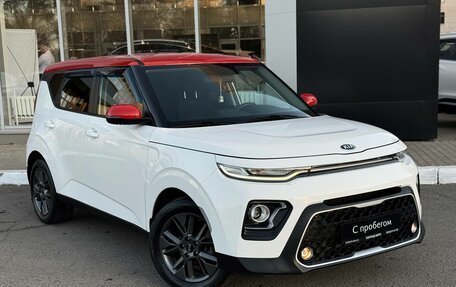 KIA Soul III, 2019 год, 1 799 000 рублей, 7 фотография