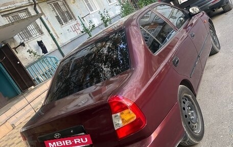 Hyundai Accent II, 2008 год, 470 000 рублей, 3 фотография