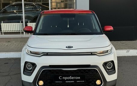KIA Soul III, 2019 год, 1 799 000 рублей, 8 фотография