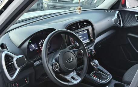 KIA Soul III, 2019 год, 1 799 000 рублей, 19 фотография