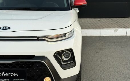 KIA Soul III, 2019 год, 1 799 000 рублей, 9 фотография