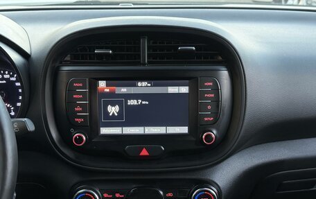 KIA Soul III, 2019 год, 1 799 000 рублей, 22 фотография