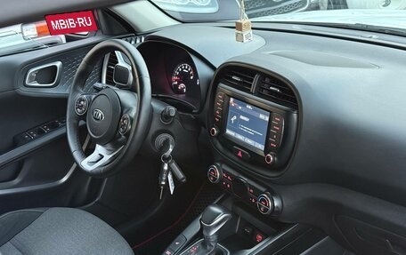 KIA Soul III, 2019 год, 1 799 000 рублей, 18 фотография