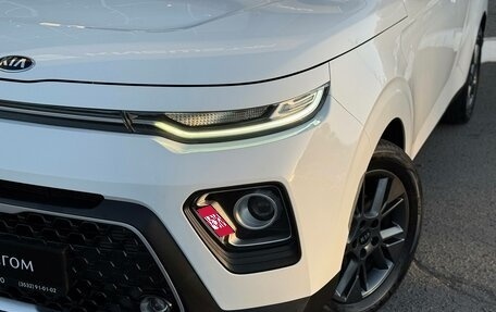 KIA Soul III, 2019 год, 1 799 000 рублей, 10 фотография