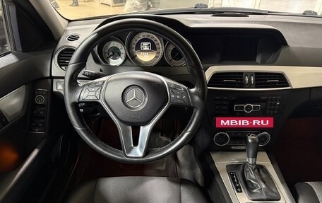 Mercedes-Benz C-Класс, 2012 год, 1 363 000 рублей, 7 фотография
