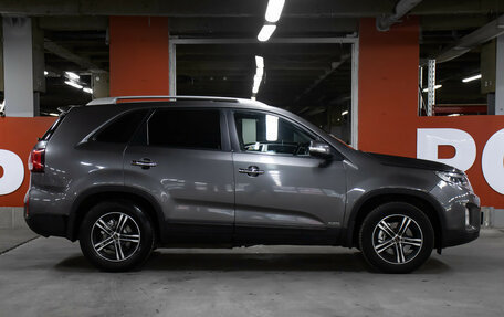 KIA Sorento II рестайлинг, 2014 год, 1 998 000 рублей, 4 фотография