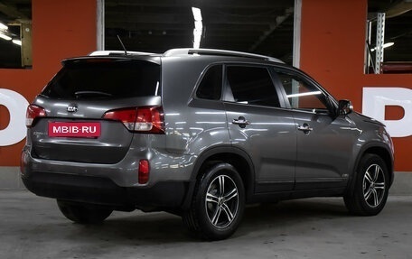 KIA Sorento II рестайлинг, 2014 год, 1 998 000 рублей, 5 фотография