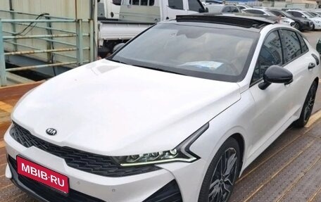 KIA K5, 2021 год, 2 290 000 рублей, 1 фотография