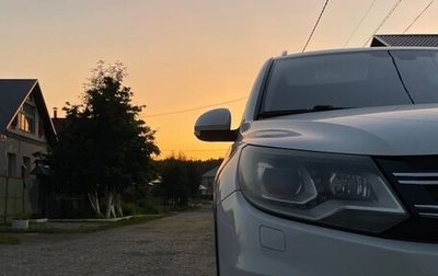 Volkswagen Tiguan I, 2011 год, 1 250 000 рублей, 1 фотография