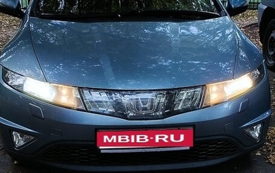 Honda Civic VIII, 2008 год, 800 000 рублей, 1 фотография
