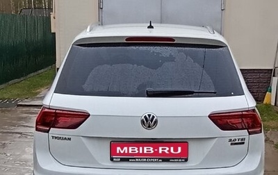 Volkswagen Tiguan II, 2017 год, 2 290 000 рублей, 1 фотография