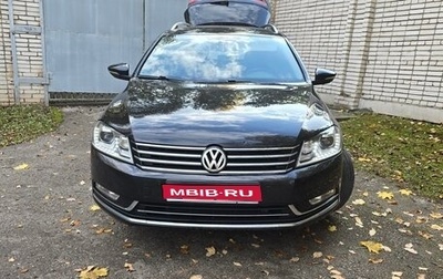 Volkswagen Passat B7, 2012 год, 1 370 000 рублей, 1 фотография