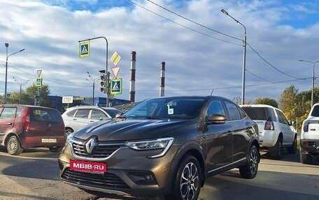 Renault Arkana I, 2019 год, 1 399 000 рублей, 1 фотография