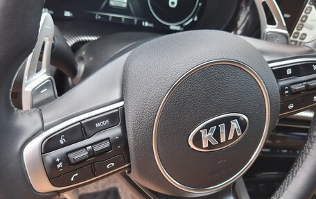 KIA K5, 2021 год, 2 290 000 рублей, 6 фотография