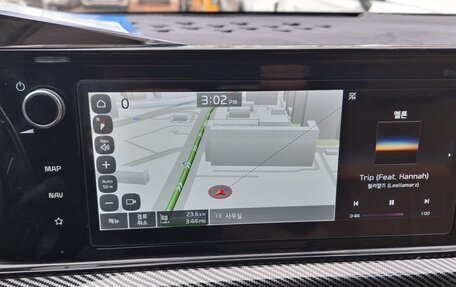 KIA K5, 2021 год, 2 290 000 рублей, 11 фотография