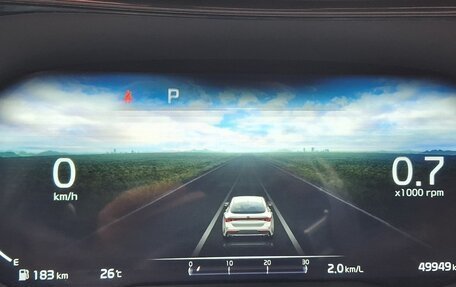 KIA K5, 2021 год, 2 290 000 рублей, 9 фотография