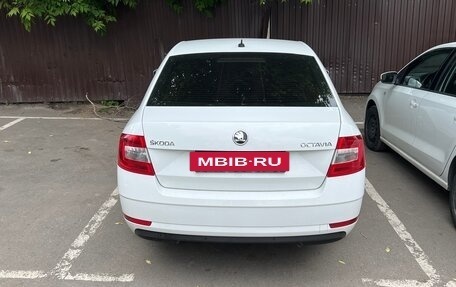 Skoda Octavia, 2018 год, 1 900 000 рублей, 3 фотография