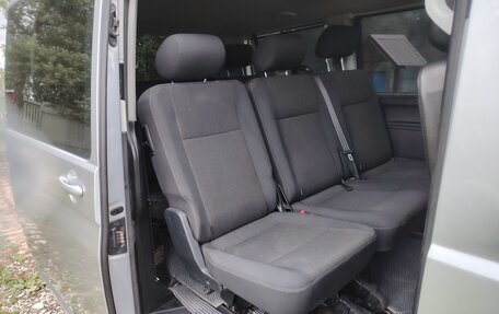 Volkswagen Caravelle T6 рестайлинг, 2016 год, 2 050 000 рублей, 4 фотография