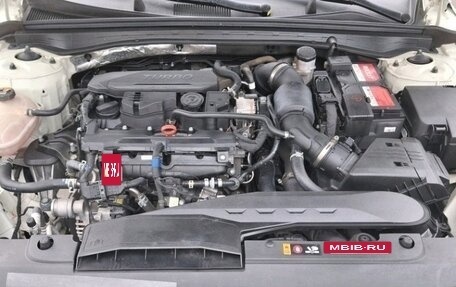 KIA K5, 2021 год, 2 290 000 рублей, 16 фотография