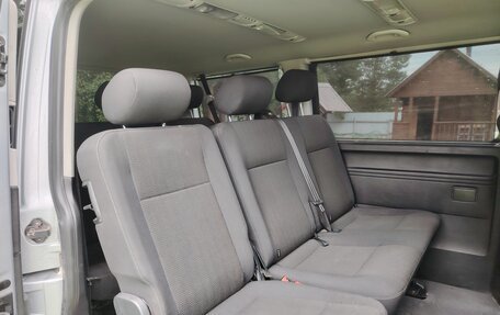 Volkswagen Caravelle T6 рестайлинг, 2016 год, 2 050 000 рублей, 7 фотография