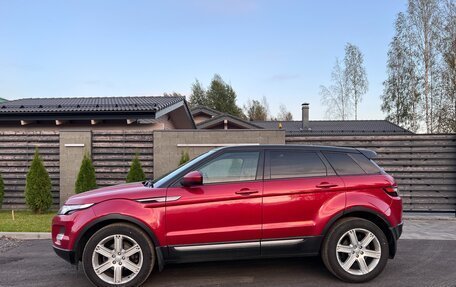 Land Rover Range Rover Evoque I, 2014 год, 1 800 000 рублей, 2 фотография