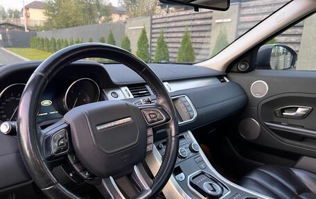 Land Rover Range Rover Evoque I, 2014 год, 1 800 000 рублей, 12 фотография