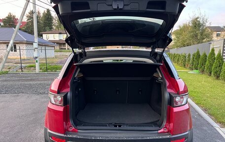 Land Rover Range Rover Evoque I, 2014 год, 1 800 000 рублей, 14 фотография