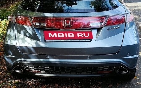 Honda Civic VIII, 2008 год, 800 000 рублей, 7 фотография
