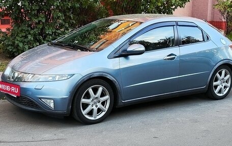 Honda Civic VIII, 2008 год, 800 000 рублей, 13 фотография