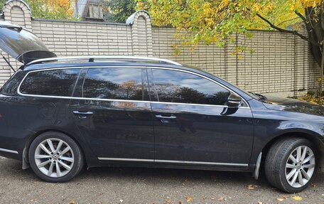 Volkswagen Passat B7, 2012 год, 1 370 000 рублей, 4 фотография
