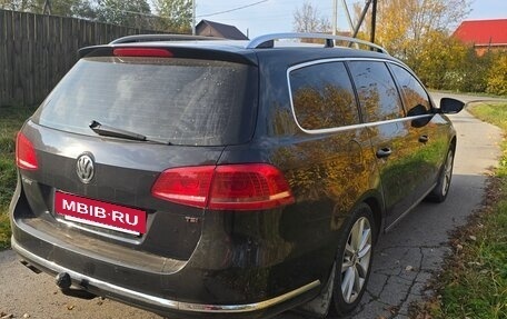 Volkswagen Passat B7, 2012 год, 1 370 000 рублей, 7 фотография