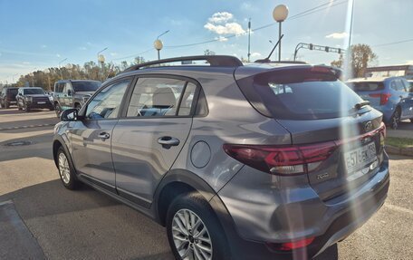 KIA Rio IV, 2019 год, 1 399 000 рублей, 4 фотография