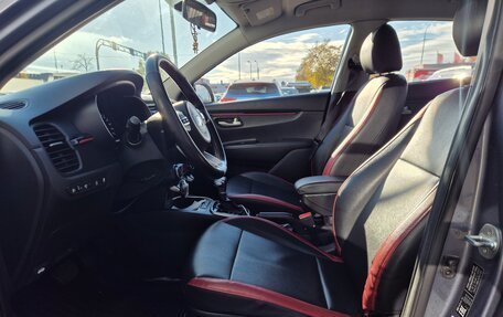 KIA Rio IV, 2019 год, 1 399 000 рублей, 7 фотография