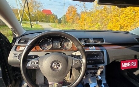 Volkswagen Passat B7, 2012 год, 1 370 000 рублей, 13 фотография