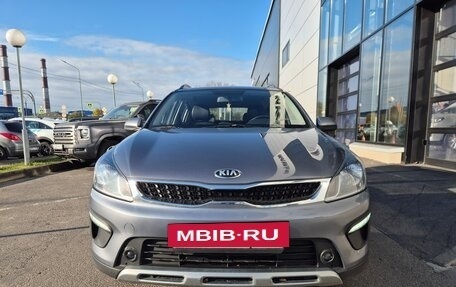KIA Rio IV, 2019 год, 1 399 000 рублей, 5 фотография