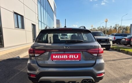 KIA Rio IV, 2019 год, 1 399 000 рублей, 6 фотография