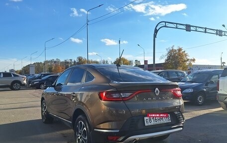 Renault Arkana I, 2019 год, 1 399 000 рублей, 3 фотография