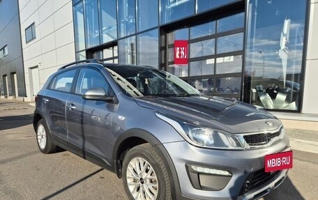 KIA Rio IV, 2019 год, 1 399 000 рублей, 2 фотография