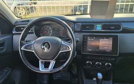 Renault Arkana I, 2019 год, 1 399 000 рублей, 9 фотография
