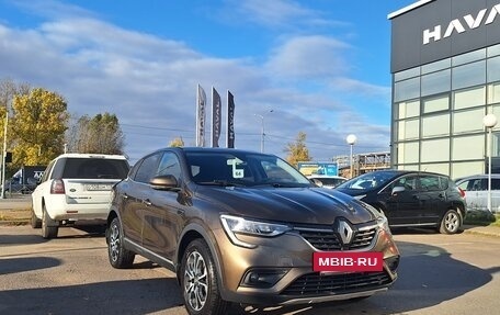 Renault Arkana I, 2019 год, 1 399 000 рублей, 7 фотография