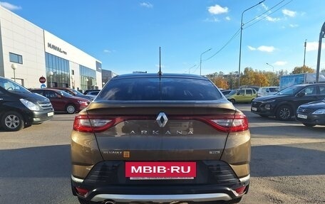 Renault Arkana I, 2019 год, 1 399 000 рублей, 4 фотография