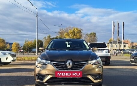 Renault Arkana I, 2019 год, 1 399 000 рублей, 8 фотография