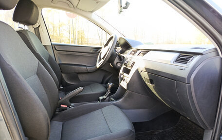 Skoda Rapid I, 2014 год, 780 000 рублей, 13 фотография