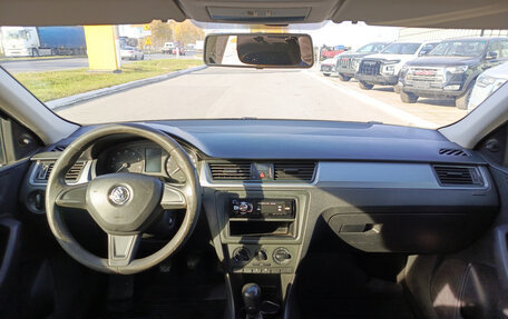 Skoda Rapid I, 2014 год, 780 000 рублей, 17 фотография