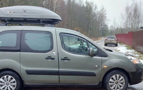 Peugeot Partner II рестайлинг 2, 2014 год, 1 300 000 рублей, 1 фотография