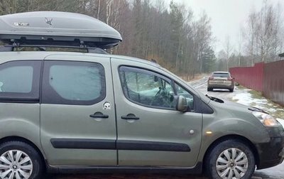 Peugeot Partner II рестайлинг 2, 2014 год, 1 300 000 рублей, 1 фотография