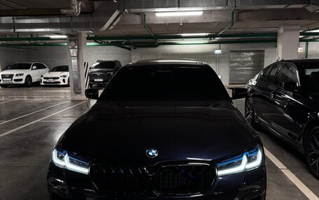 BMW 5 серия, 2021 год, 5 550 000 рублей, 1 фотография