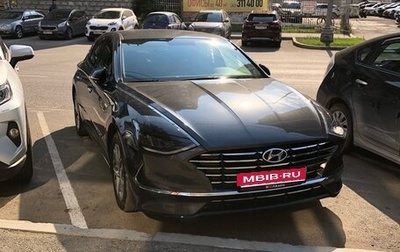 Hyundai Sonata VIII, 2020 год, 2 350 000 рублей, 1 фотография